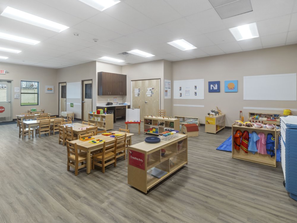 Discovery Preschool Classroom